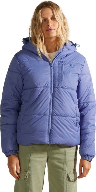 Billabong - Adventure Division - Pufferjack - Groen - Gerecycled Nylon