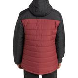 Pufferjack - Heren - Waterdicht - Polyester - Verstelbare Capuchon