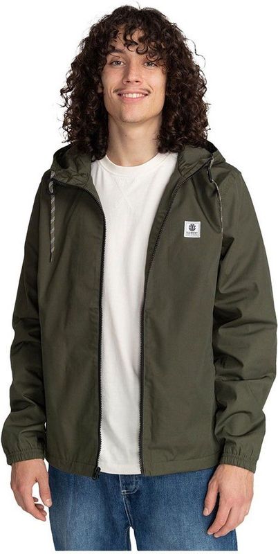 Pufferjack - Heren - Waterdicht - Polyester - Verstelbare Capuchon