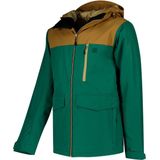 Billabong - Outsider - Jas - Groen - Adventure Division-collectie - Waterdicht