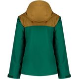 Billabong - Outsider - Jas - Groen - Adventure Division-collectie - Waterdicht