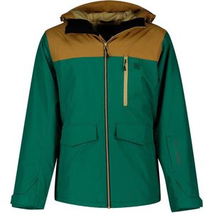 Billabong - Outsider - Jas - Groen - Adventure Division-collectie - Waterdicht