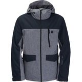 Billabong - Outsider Jas - Grijs - Sneeuwjack - Gerecycled Polyester