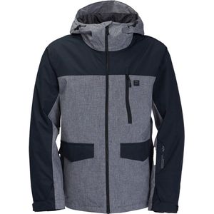 Billabong - Outsider Jas - Grijs - Sneeuwjack - Gerecycled Polyester