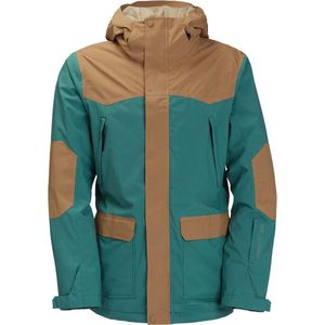 Billabong - Montana - Sneeuwjack - Adventure Division - Heren