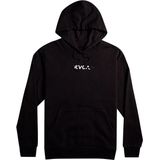 Hoodie - Geborsteld Katoen-Polyester - Normale Pasvorm - Kangoeroezak