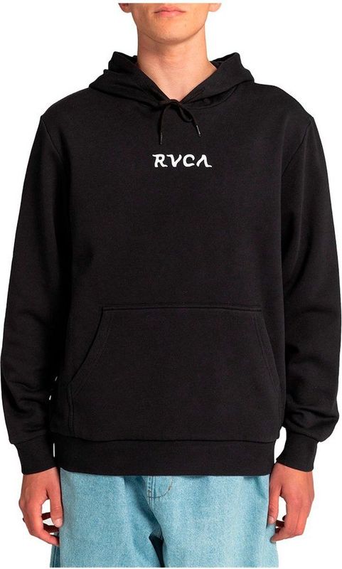 Hoodie - Geborsteld Katoen-Polyester - Normale Pasvorm - Kangoeroezak