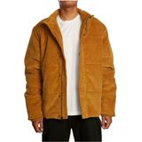 RVCA Townes Jasje Heren / Camel - M