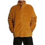 RVCA Townes Jasje Heren / Camel - M