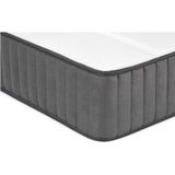 Set bedbodem + matras met pocketveren AUDACE van PALACIO - Dikte 26 cm - 160 x 200 cm