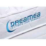 Set bedbodem + matras met pocketveren PRESTIGE van YSMÉE - 90 x 200 cm