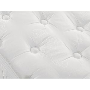 Ysmée Set bedbodem en matras pocketveren en vormgeheugen ASTRIA Art Collection van DREAMEA - 140 x 190 cm L 190 cm x H 30 cm x D 140 cm