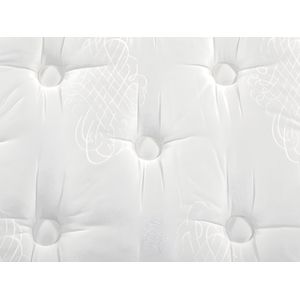 Set bedbodem en matras met pocketveren en vormgeheugen ASTRIA Art Collection van DREAMEA - 160 x 200 cm