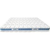 Set bedbodem + matras met vormgeheugen AIRMEMORY van DREAMEA 20 cm dik - 160 x 200 cm