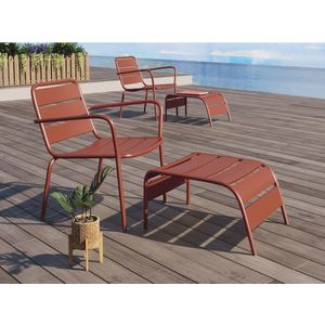 vidaXL Teakhouten Tuinstoelenset Stapelbaar 6 stuks Crème Kussen