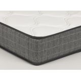 Boxspring + traagschuim matrasset - 20cm dik - 160 x 200 cm - MULTONE van DREAMEA