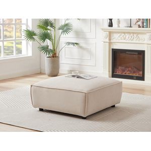 Hocker - Cord - Beige - borore von Pascal Morabito