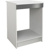 Set van 2 Chileense ligstoelen van aluminium - Verschillende kleuren - ANILIO van MYLIA L 416 cm x H 85 cm x D 60 cm