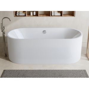[NEW VERSION]Vrijstaande design badkuip KATOUCHA  170*75*58 cm