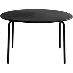 Zuiver Vondel Tuintafel/ Bistrotafel Vierkant 71x71 cm Aluminium Clay – vtwonen