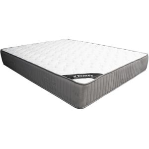 YSMÉE - MALINO - Matras - 180 x 200 cm - Latex - 30 cm Dikte