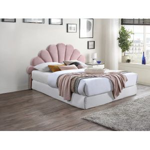 Hoofdbord Met Opbergruimte Sonoma Eiken 160 X 19 X 103,5 Cm - Wand Hoofdeinde Bed