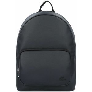 Lacoste Gael Rugzak 40 cm Laptop compartiment noir