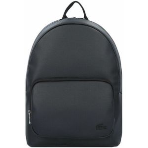 Lacoste NH4314GL Backpack, zwart, 00 heren, zwart.