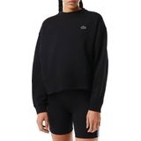 Lacoste - SF5614 - Trui - Black - Katoenmix - Oversized Fit