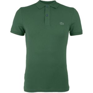 Lacoste - PH4012 - Poloshirt - Groen - Slim Fit