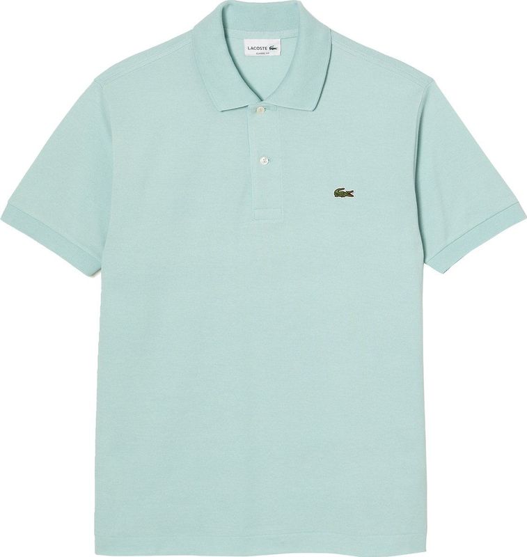Lacoste Classic Fit polo - mint groen