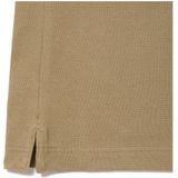 Lacoste Poloshirt Pique Beige - Heren