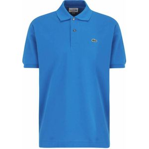 Lacoste Classic Fit polo, royal blauw