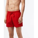 Lacoste - Zwemshort - Rood - Heren
