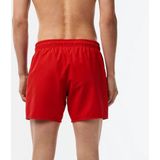 Lacoste - Zwemshort - Rood - Heren