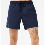 Lacoste - MH6270 - Zwembroek - Green/Green - 100% Polyester, Sneldrogend, Elastische Broekband