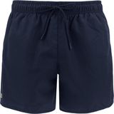 Lacoste - MH6270 - Zwembroek - Green/Green - 100% Polyester, Sneldrogend, Elastische Broekband