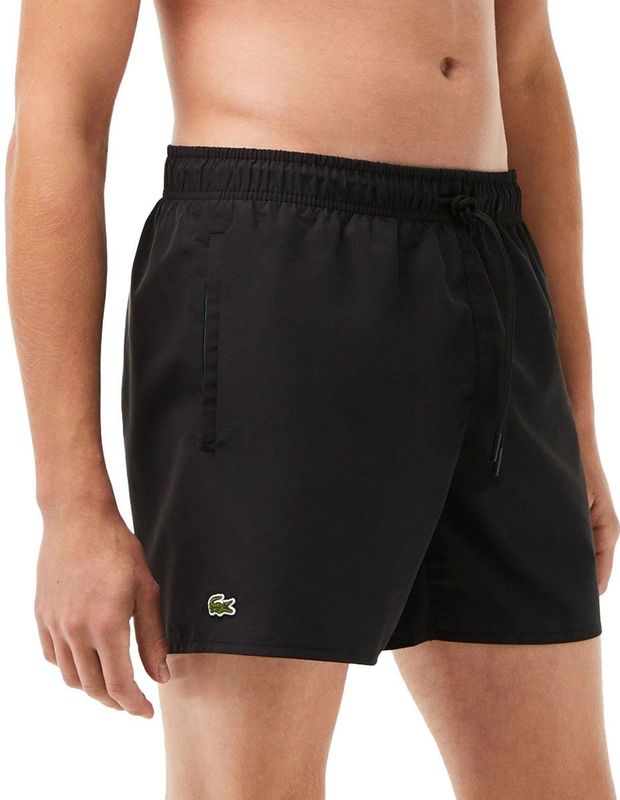 Lacoste Zwemshort Heren Zwart Zwembroek Zwembroek