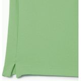 Lacoste - Poloshirt Pique Mid Groen - Slim-Fit - Heren