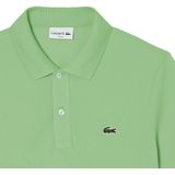 Lacoste - Poloshirt Pique Mid Groen - Slim-Fit - Heren