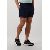 Lacoste - MH6270 - Zwembroek - Navy Blue - Groen - 100% Polyester