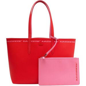 Lacoste Nf4236as Bag Rood