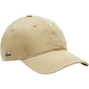 Lacoste Pet Logo Beige - Dames & Heren