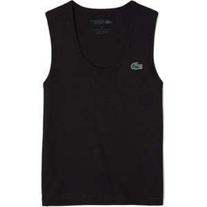 LACOSTE - Tanktop - Zwart - Polyester