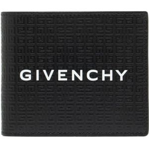 Givenchy, Wallets & Cardholders Zwart, Heren, Maat:ONE Size