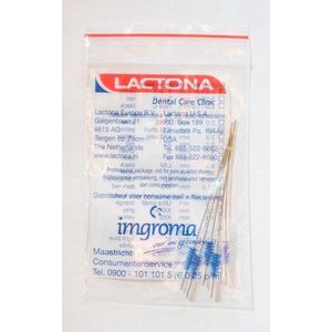 Lactona Easydent Type A 2,5 - 5mm - Ragers - 5 x 5 Stuks - Voordeelpakket