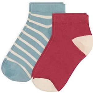 Petit Bateau Uniseks sokken, A07EZ, variant 1, P23, maat 23/26 (3/4 jaar), uniseks, Variant 1:, 4 Jaren