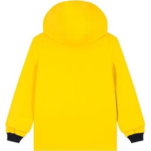 Petit Bateau - A070x - Gewaxt - Geel - Jongens - 8 Jaar