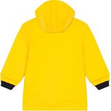 Petit Bateau - Oliejekker - Baby - Gevoerd - Ideaal voor Regenachtig Weer