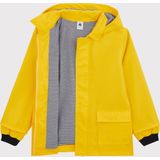 Petit Bateau - Oliejekker - Baby - Gevoerd - Ideaal voor Regenachtig Weer